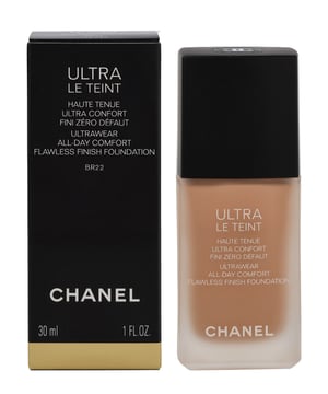 Chanel Ultra Le Teint Flawless Finish Fluid Foundation