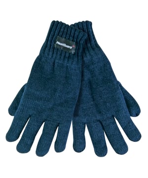 When it gets cold, and your hands start to suffer the effects of the weather - you need an extremely warm and reliable pair of Gloves to keep your fingers warm when it gets to that time of year. Thinsulate Lined Gloves are the perfect choice when it comes to warmth and reliability. Their exterior is a thin plain knit and they also have a ribbed cuff for extra comfort when it comes to wearing for long periods of time. Their inner is a soft fleece like material insulation lining. They have a comfortable and super soft plain knit making them look as good as they feel, with their fleece thermal lining. This is a 3M 40 gram Thinsulate thermal lining, which traps and holds your body’s natural body heat, while also allows moisture escape. These Gloves come in 3 colours; grey, blue and black as well as 4 sizes ranging from 6 to 13 years of age. Pick the best combination from the drop down lists above.