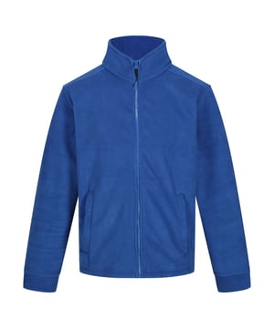 Geklebter Halsausschnitt. Durchgehender Reißverschluss mit Marken-Zip-Pull. Zwei Reißverschlusstaschen vorne. Fleece-Bündchen. Verstellbarer Kordelzug am Saum. Doppelt genähtes Detail. Branding auf der Rückseite des Kragens. Material: 100 % Polyester der Serie 300 (Antipill-Symmetry®-Fleece). Gewicht: 300 g/m². Regatta Herren-Größen (Brustumfang ca.): XS (35-36in/89-91.5cm), S (37-38in/94-96.5cm), M (39-40in/99-101.5cm), L (41-42in/104-106.5cm), XL (43-44in/109-112cm), XXL (46-48in/117-122cm), XXXL (49-51in/124.5-129.5cm), XXXXL (52-54in/132-137cm), XXXXXL (55-57in/140-145cm).