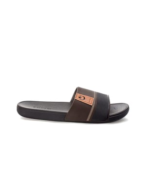 CHANCLETAS CARTAGO DAKAR SLIDE AD MARRON