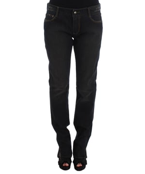 Marca: Ermanno Scervino  
Condición: Nuevo  
Color: Azul  
Estilo: Boyfriend  
Hecho en Italia  
Material: 100% Algodón  
Género: Mujeres