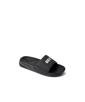 With a variety of kid-approved prints and the squishiest, comfiest water-friendly EVA sole, this is our #1 kids sandal. A gasket holds feet in place, and a 3-point strap is extra soft underneath. They’ll love it, you’ll win.