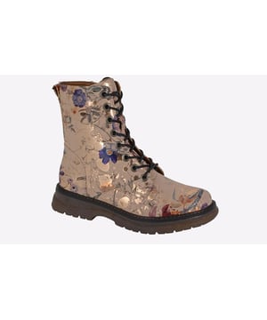 Style any casual or dress outfit this coming season with these Annetta ankle boots from Cipriata. Designed to keep you comfortable, secure and going all day long with their memory foam footbed, secure lace up closure and durable rubber outsole
- Synthetic upper
- Full lace up closure
- Padded heel and ankle collar
- Durable rubber outsole
- Memory foam footbed