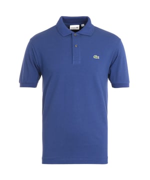<p><b>Lacoste</b> offer chic and timeless pieces that combine elegance and comfort for any wardrobe. The Classic Fit Polo Shirt is crafted from pure cotton petit pique designed for a relaxed fit perfect for any occasion. Featuring mother-of-pearl buttons on a two button placket, and ribbed trims. Finished with the iconic Lacoste Crocodile at the chest.</p><ul><li>Pure Cotton Petit Pique</li><li>Two Button Placket</li><li>Classic Knit Collar</li><li>Ribbed Trims</li><li>Short Sleeves</li><li>Lacoste Branding</li></ul><p>Style &amp; Fit</p><ul><li>Classic Relaxed Fit</li><li>Fits True to Size</li></ul><p>Composition &amp; Care</p><ul><li>100&#37; Cotton</li><li>Machine Wash</li></ul>
