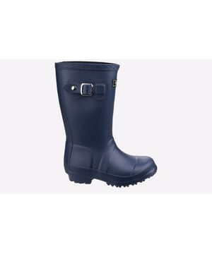 De Buckingham is een geweldige alles-in-een regenlaars, ideaal voor wanneer het weer omslaat. Met een verstelbare zijgesp sluiting en een gripvaste buitenzool