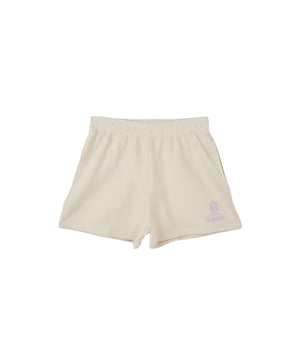 Short deportivo Superb.
Color Beige.
Cinturilla elástica.
Detalle de la marca en el lateral superior.
Bajos con acabado acanalado. 
Costuras vistas a tono.

Composición:  96% Algodón, 4% Elastano

- Lavar a máx. 40ºC.
- No usar lejía.
- Planchar a temperatura baja.
- No lavar en seco.
- No usar secadora.