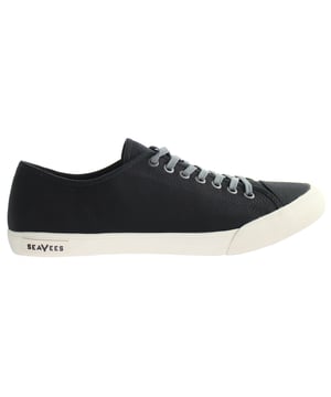 Seavees Army Issue Sneaker Standard Black Mens Shoes