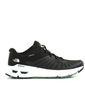 The North Face Ampezzo Black Synthetik Herren Schnürschuhe