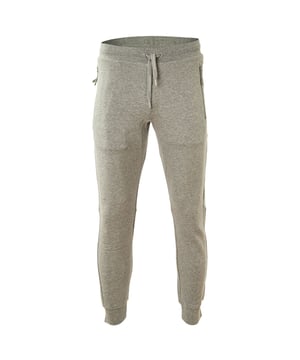 Homewear Jogginghose für Herren von der Marke ARMANI EXCHANGE. Ein elastischer Bund mit Zugband, angenehm weiches Sweat-Material und hochwertige Qualität sorgen für einen perfekten Tragekomfort.