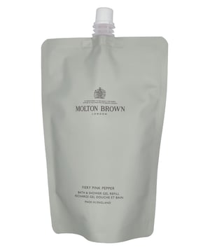M.Brown Fiery Pink Pepper Bath & Shower Gel Refill