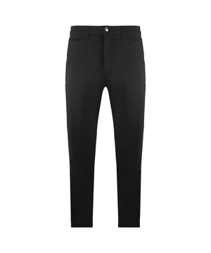 Emporio Armani Mens Slim Fit Black Jeans 6Z2J18 2N81Z 0999