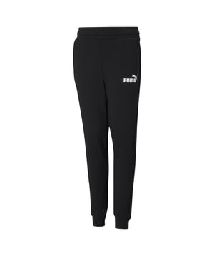 Color: Negro, Negro Puma, 01 Cintura: Mediana Detalles: Logotipo estampado de goma, cinturilla elástica con cordón interno para comodidad personalizada y bolsillos laterales. Longitud: Normal Ajuste: Regular Uso: Actividad física, Tiempo libre