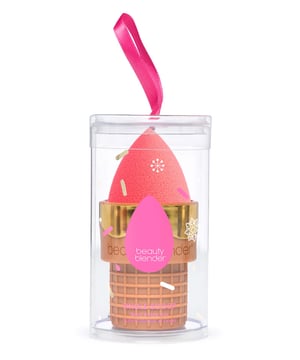 Geef je Beautyblender een fijne plek om op te rusten met dit nieuwe nest in beperkte oplage. De schattige kegelvormige geventileerde standaard helpt je beautyblender tussen gebruik in op te bergen (in een nieuwe sorbettint). Het exclusieve latexvrije schuim zorgt altijd voor een onberispelijke huidafwerking.