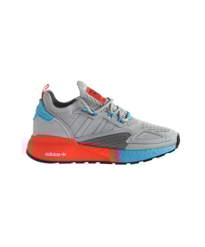 Adidas zx 2k Boost Damengrau Trainer