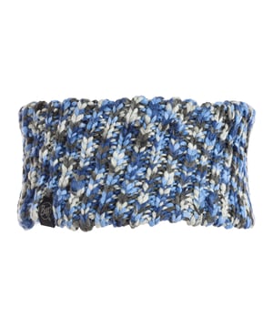 Büffelstirnband.
 Farbe Blau-Grau
 Vielseitig und anpassungsfähig an alle Ihre Bedürfnisse.
 Extremer Komfort, UV-Technologie, einzigartiges Design.
 Bequemes und attraktives Winterstirnband, ideal für kalte Tage und Umgebungen.
 Ökologischer Geist, BUFF-Design für Sport und Alltag.
 Innen gefüttert.

 Zusammenstellung: 100% Polyacryl.

 Abmessungen: 13 x 26 cm.

 Waschmaschine maximale Temperatur 40º
 Kein Bleichmittel verwenden.
 Nicht bügeln.
 Maße: 13 x 26 cm.
 Zusammensetzung: 100% Polyacryl.
 Pflege:
Waschmaschine maximale Temperatur 40º
 Kein Bleichmittel verwenden.
 Verwenden Sie nicht bügeln.