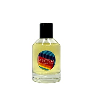 Rich and warm notes of cistus, cardamom and saffron are combined with spicy and mysterious notes of black pepper, tobacco and myrrh. Completed by a sensual base of patchouli, oud and sandalwood.

Top: Cistus, Cardamom, Saffron
Heart: Black Pepper, Tobacco, Myrrh
Base: Patchouli, Oud, Sandalwood, Amber

25% Perfume 75% Alcohol