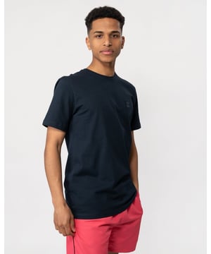 An effortless relaxed-fit T-shirt with a woven logo patch by BOSS Menswear, crafted in mid-weight jersey made from soft cotton.
Relaxed fitCrew neckShort sleeves
100% Cotton
50508584