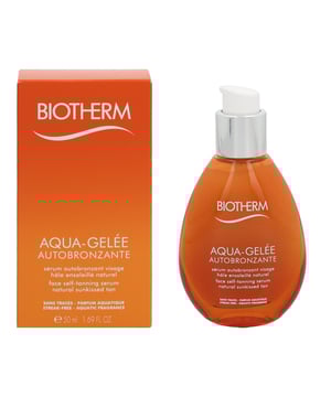 Biotherm Gel Auto Bronzant Visage