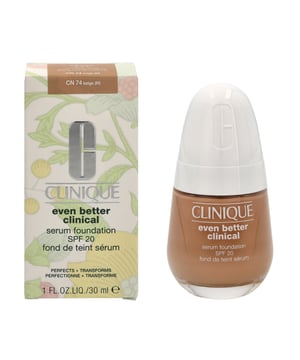 Clinique Noch besser Clinical Serum Foundation SPF20
