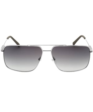 Ein Hauch von Spa� fur Ihre Sommertage, aber nichts Au�ergewohnliches fur ein Timberland-Sammlerstuck. Perfekte Sonnenbrille fur den Sommer, Timberland Silver TB9292 08R Sonnenbrille, Linsenbreite = 61 mm, Breite des Nasenstegs = 13 mm, Bugellange = 140 mm, hergestellt in China. Sonnenbrille, Sonnenbrillenetui, Reinigungstuch und Pflegehinweise inklusive, 100 % Schutz vor UVA und UVB Sonnenlicht und entspricht der britischen Norm EN 1836:2005. Timberland Silver Sonnenbrille TB9292 08R