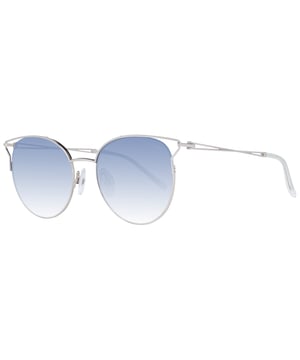 Ana Hickmann Sunglasses HI3101 04D 51
Extras: Geen extra's
Frame kleur: Goud
Frame materiaal: Metaal
Glas kleur: Blauw
Glas materiaal: Kunststof
Categorie filteren: 2
Stijl: Cat Eye
Glas-Effect: verloop
bescherming: 100% UVA & UVB
Glas breedte: 51
Glas hoogte: 48
Web breedte: 19
Tempel Lengte: 140
Veer Scharnier: Nee
Leveringsomvang: Etui
Frame Stijl: Full-Rim