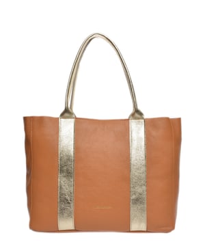 Bolso hobo  
100% cuero de vaca  
Cierre superior con cremallera  
Billetera interna con cremallera  
Dimensiones: 29x37x10 cm  
Asa: 49 cm  
Correa para el hombro: /