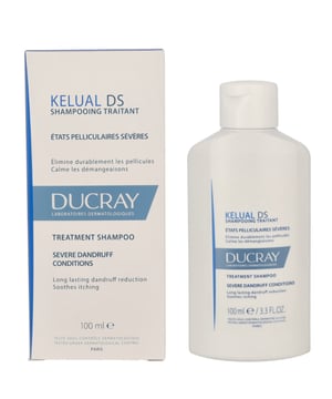 Ducray Kelual DS Anti-Schuppen-Behandlungsshampoo