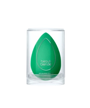 Enjoy some greenery with the stunning Beautyblender Ivy. The super-soft, exclusive, latex-free foam quickly blends makeup for an easy application and flawless, skin-like finish.  Why BeautyBlender Ivy: Made with the same exclusive beautyblender material that features an open-cell structure;  Use with liquid foundations, BB Creams, CC Creams, powders and more;  Ensures flawless makeup application in three easy steps: wet.squeeze.bounce; Latex-free, scent-free and handcrafted in the USA
