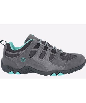 De Quadra II is uw ideale wandelschoen, met een EVA-inlegzool voor demping en comfort.