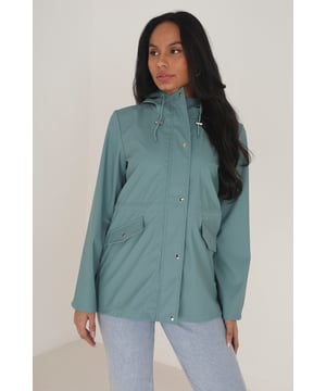 Brave Soul Raincoat