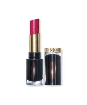 Love glassy, shiny lips? Introducing your new BFF. This addictively fun lipstick offers incredible glassy shine and brilliant colour that instantly melts onto lips. Get ready for some major moisture as this moisturizing lipstick is made with hyaluronic acid, aloe, and rose quartz that deliver intense hydration and smooth the appearance of lines, for a full and plump look. From clear, to nude to pink shades—you can define how you shine at every moment.
