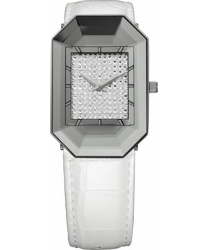 Jowissa: reloj scala de mujer plateado