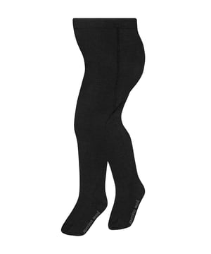 We're all about making life easier for parents. With these adorable Kids Merino Wool Tights from Cotton Candy will keep your precious little one warm and cosy, no matter what the weather. These are made from the best quality Merino Wool fibres which are not only super soft and very comfortable but they’re designed to keep them warm with their natural thermal properties. This is ideal for your kids to ensure less irritation and more comfort. These socks come in 6 different colours which include: Black, Grey, Pink, Burgundy, Blue & Navy. They can be worn with or without shoes & with it’s natural thermoregulation properties can be worn all year round as it keeps the body at the right temperature depending on the ambient temperature. Merino Wool absorbs moisture well which helps with overall comfort and softness, in addition: the wool fibre is extremely thin, delicate and pleasant to the touch. There are plenty of colours for Boys and Girls and are available in 5 sizes, so not only is there plenty of choice for patterns, there’s size options as well. These socks are made from: 73.5% Merino Wool, 24% Polyamide, 2% Elastane, 0.5% Polypropylene, come in 6 different colours and are available in 5 Sizes: 3-9 Months, 9-18 Months, 2-3 Years, 3-4 Years & 4-6 Years. They are Machine Washable.