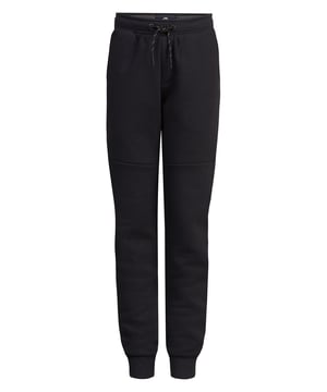 Bequeme Jogginghose mit Tunnelzug und normaler Passform. Diese Hose hat zwei seitliche Eingrifftaschen und eine Gesäßtasche. In verschiedenen Farben erhältlich. JogginghoseNormale PassformTunnelzugSeitentaschen und Gesäßtasche70 % Baumwolle / 30 % PolyesterInnenfutter aus 100 % Baumwolle