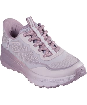 Ga de paden op in sportief gedempt comfort met Skechers Switch Back - Mist. Deze casual slip-in heeft een bovenwerk met monomesh print, een goed dempende tussenzool en een Skechers Air-Cooled Memory Foam binnenzool.
