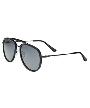 Marco De Metal De Alta Calidad; Lentes polarizadas TAC multicapa; Elimina el 100% de la luz azul dañina y el resplandor UVA/UVB; Brazos de cuproníquel de alta calidad con puntas TR90; Bisagras estándar de acero inoxidable; Almohadillas nasales ajustables para un ajuste cómodo y seguro; Resistente a rayones e impactos;