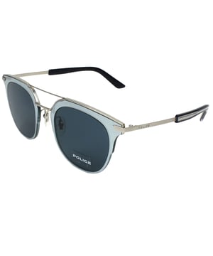 Género: Hombre
Color principal: Azul
Color del marco: Azul
Material del marco: Metal
Color de lentes: Azul
Material de lentes: Plástico
Categoría de filtro: 3
Efecto de lentes: No Extra
Protección: 100% UVA & UVB
Ancho de las lentes: 55
Altura de las lentes: 50
Ancho del puente: 22
Ancho del marco: 145
Longitud de las sienes: 145
Estilo de llantas: Llanta completa
Bisagra de resorte: No
Extra: Sin extra
El envío incluye: Estuche originalsa de gafas original, documentación, paño de limpieza
Country: China