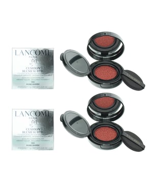 The Lancôme Cushion Blush Subtil Blush range has been designed to give vibrant yet natural colour and brightness to cheeks. The blush is highly concentrated with coloured pigments, and only takes a small amount to refresh and brighten the cheeks. The blush is packed with active skin care ingredients, which deliver hydration. The product contains a cushion sponge which builds intense colour.