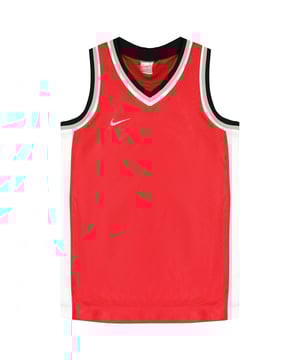 Nike Dri-Fit Supreme Tanktop Rood Dames Basketbal Mouwloos 119802 614