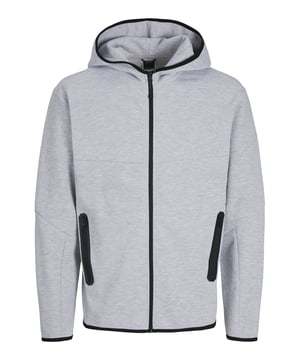 
Jack & Jones Heren Hoodie Met Rits JCOFUSION – Comfortabel vest met een moderne uitstraling Het JCOFUSION vest van Jack & Jones combineert casual stijl met praktisch draaggemak. Dit vest met capuchon is gemaakt van een zachte polyester-katoenmix die zorgt voor comfort en een fijne pasvorm. Met een halve kangoeroezak en een tijdloos design is dit vest perfect voor dagelijks gebruik, zowel thuis als onderweg.