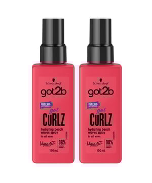 Got2b Got Wavez Feuchtigkeitsspendendes Strand-wavez-spray