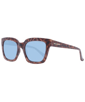 Genero: Mujer
Color principal: Tostado
Color del marco: Brown
Material del marco: Plastico
color de la lente: Azul
Material de la lente: Plastico
Categoria del filtro: 2
Estilo: Cuadrado
la tecnologia de lentes: Polarizado
proteccion: 100% UVA & UVB
Grosse: 54-20-140
anchura de la lente: 54
Altura de la lente: 42
Ancho del puente: 20
ancho de las gafas: 145
longitud de la varilla: 140
bisagra con muelle: Si
entrega: Estuche originalsa de gafas original, documentacion, pano de limpieza
Estilo: Llanta completa