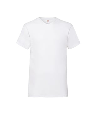 100% Baumwolle. Gewebe: Feinstrick. Design: Unifarben. Mit Band im Nacken, Auschneidbares Etikett, Behält die Form, Schlauchförmig, Ärmel mit Doppelnaht. Passform: Klassisch. GSM (Gramm pro Quadratmeter): 160. Nachhaltigkeit: Amfori-Freigabe, Better Cotton Initiative, BSCI, Verein für faire Arbeit, Hergestellt ohne Kinder- oder Zwangsarbeit, Oeko-Tex Standard 100 zertifiziert, WRAP Zertifikat. Geripptes Lycra, V-Ausschnitt. Geeignet für: Drucken. Kurzärmlig. Saum: Doppelnähte.