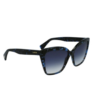 Gafas de sol de mujer de color azul - Lanvin LNV617S-425• material: acetato• color: azul• tamaño: 59/16/145 mm (longitud de la lente / ancho del puente / longitud de la varilla)  CATEGORY 3