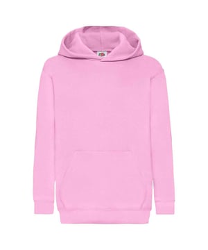 
80% Katoen, 20% Polyester. Ontwerp: Eenvoudig. 280gsm. Kap Kenmerken: Dubbellaags, Opgenaaid. Halslijn: Kapitein. Mouwtype: Met lange mouwen. Manchet: Geribd lycra. Ingezette mouwen. Geschikt: Regelmatig. Zakken: 1 Kangoeroezak. Bevestiging: Trek aan de achterkant. Duurzaamheid: Oeko-Tex Standaard 100 Gecertificeerd. 5-6 jaar: 32 in. 9-11 jaar: 36 in. 14-15 jaar: 44 in. 12-13 jaar: 40 in. 7-8 jaar: 34 in.