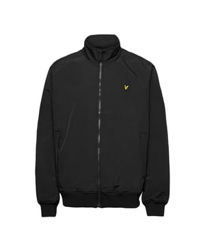 Die fleecegefütterte Trichterjacke von Lyle & Scott greift unsere beliebte Silhouette auf und interpretiert sie für kühlere Tage neu. Diese Fleece-gefütterte Jacke mit normaler Passform verfügt über elastische Rippbündchen an den Ärmeln und am unteren Saum, Reißverschlusstaschen, eine durchgehende Reißverschlussfront und kann in der Maschine gewaschen werden.