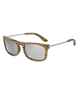 Unique Hand-Crafted Wood Frame; the actual color may differ due to the grain.; Anti-Scratch and Anti-Fog Multi-Layer TAC Polarized Lenses; eliminates 100% of UVA/UVB light.; High-Quality Lightweight Metal Frame; Spring-Loaded Stainless Steel Hinges; Natural Wood Product is Recyclable Biodegradable Non-Toxic.; 100% FDA Approved; Moisture and Water Resistant;