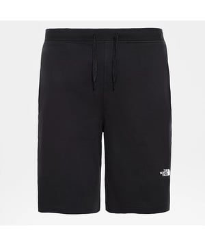 These laidback shorts are the summer essential every explorer needs in his weekend bag. Simple and comfy, they're made for days on the beach or relaxed moments in camp. This version has bold The North Face® logos on the front and back for an extra hit of style.
Fabric: 100% Cotton
Inseam: R
FEATURES
Shorts with two open hand pockets
Ribbed waistband with drawcord adjustment
Large logos on the front and back
