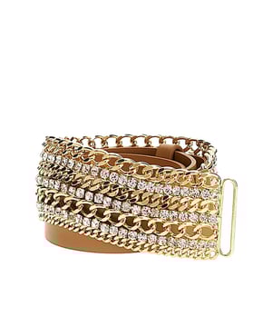 Guess Bijou Damen Gürtel Rosa Polyurethan. Authentisches Accessoire der Marke Guess - Streetwear/Sportswear-Design von Guess - Guess für Damen, perfekt für den Alltag - Der rosa Guess Gürtel passt ideal zu Ihrer Garderobe - angenehmes Polyurethan-Material - klassisch - Bijou -