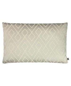 Make a statement with the Pivot Cushion. The bold geometric design is guaranteed to stand out in any room.